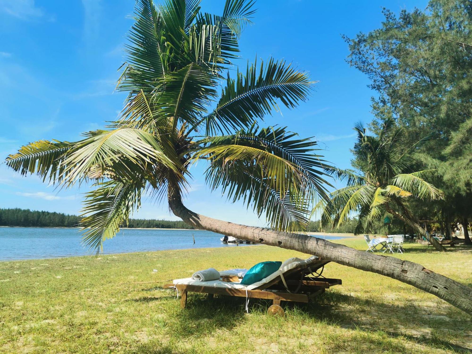 Le Domaine De Tam Hai Resort An Hoa Exteriér fotografie