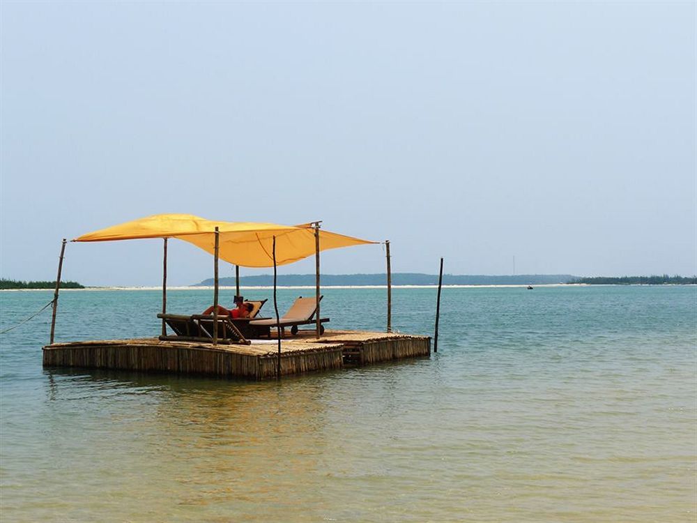 Le Domaine De Tam Hai Resort An Hoa Exteriér fotografie