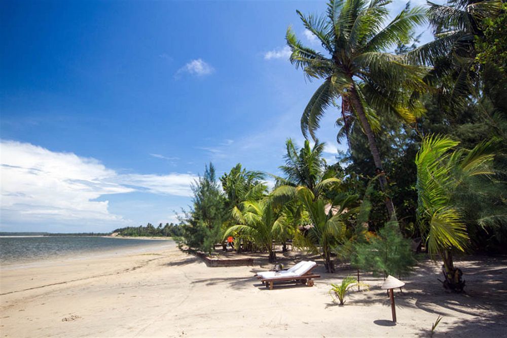 Le Domaine De Tam Hai Resort An Hoa Exteriér fotografie