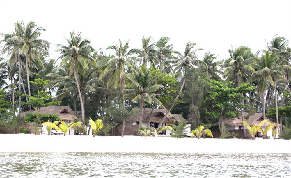 Le Domaine De Tam Hai Resort An Hoa Exteriér fotografie