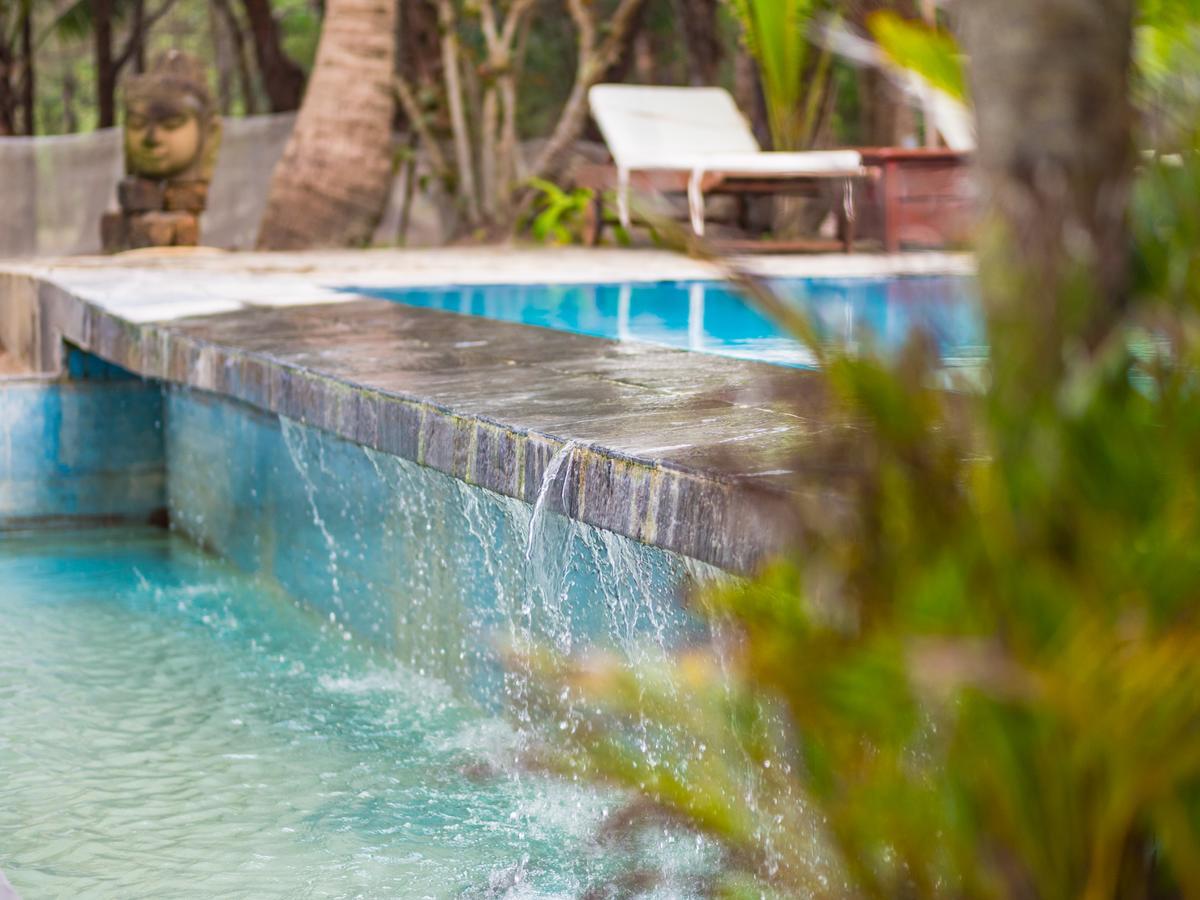 Le Domaine De Tam Hai Resort An Hoa Exteriér fotografie
