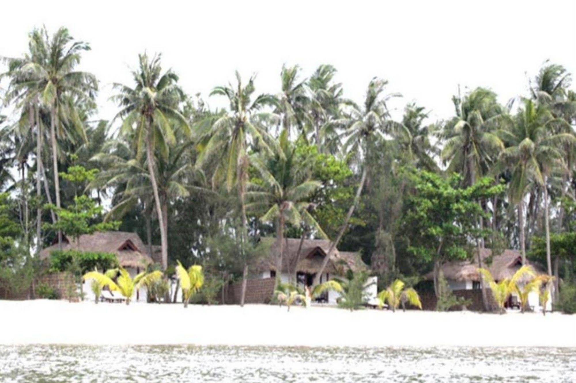 Le Domaine De Tam Hai Resort An Hoa Exteriér fotografie