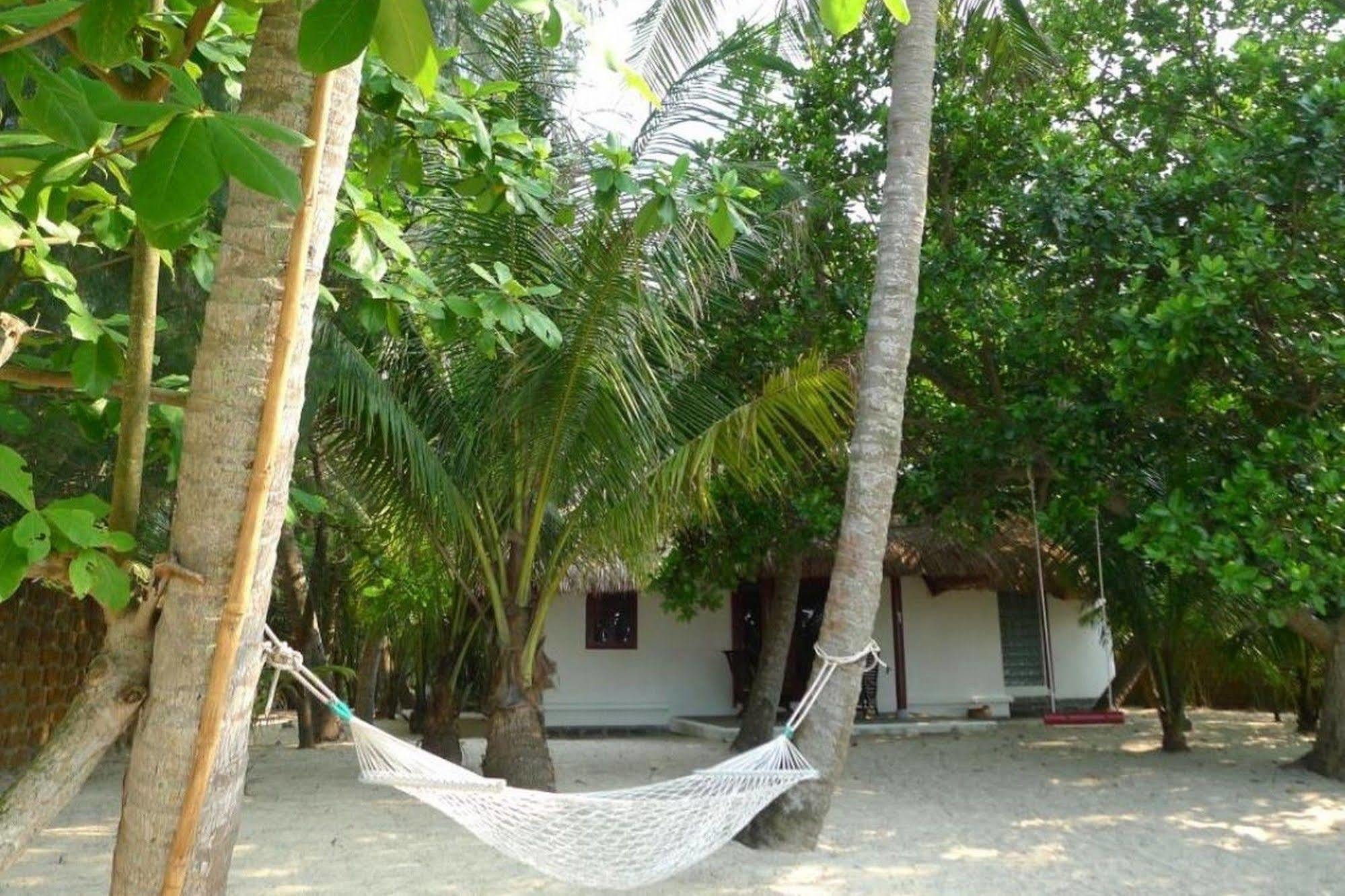 Le Domaine De Tam Hai Resort An Hoa Exteriér fotografie