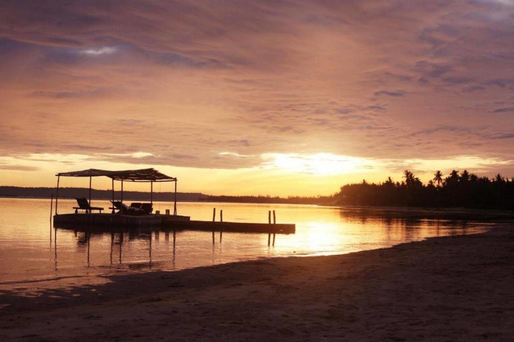 Le Domaine De Tam Hai Resort An Hoa Exteriér fotografie