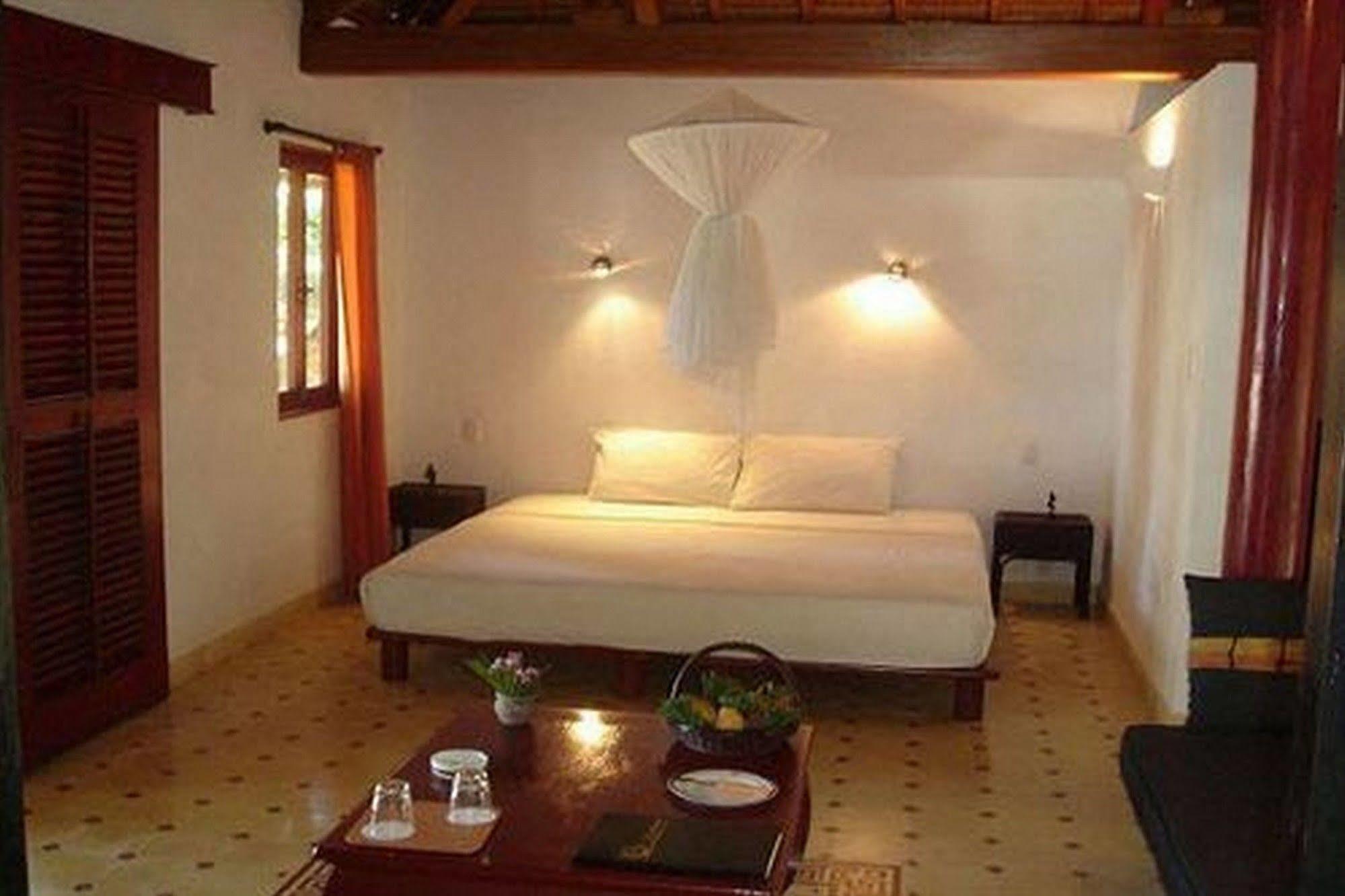 Le Domaine De Tam Hai Resort An Hoa Exteriér fotografie