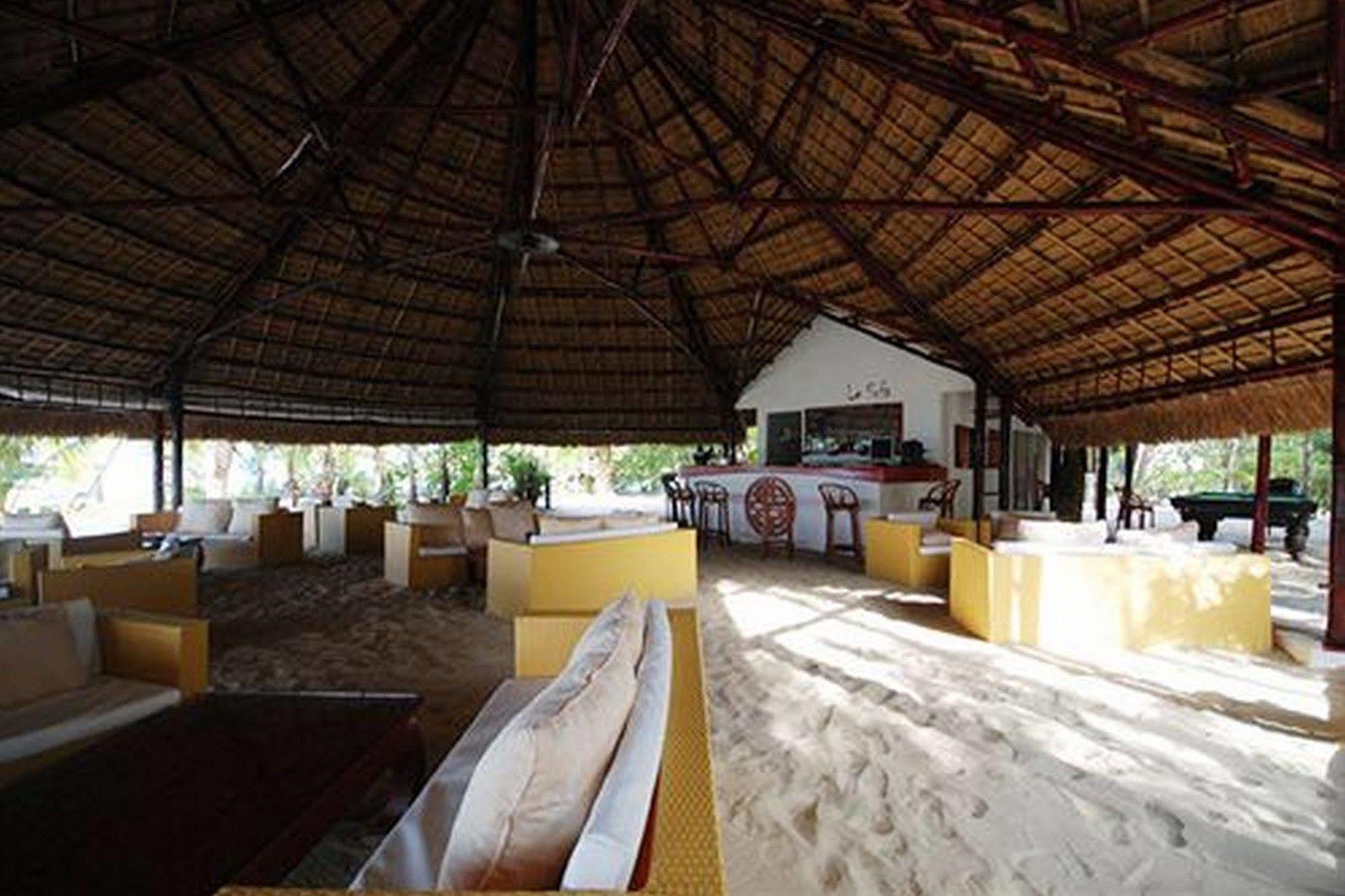 Le Domaine De Tam Hai Resort An Hoa Exteriér fotografie