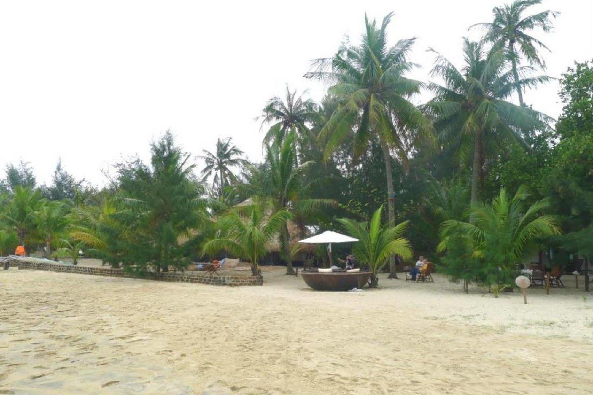 Le Domaine De Tam Hai Resort An Hoa Exteriér fotografie
