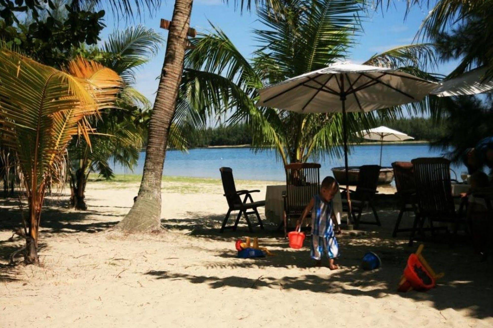 Le Domaine De Tam Hai Resort An Hoa Exteriér fotografie
