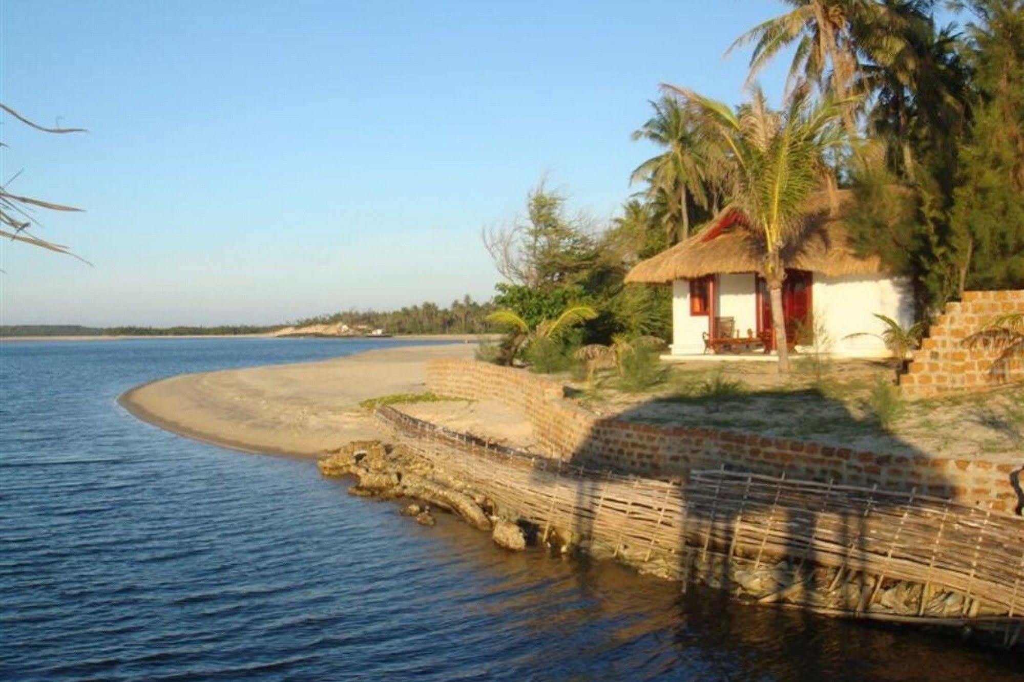 Le Domaine De Tam Hai Resort An Hoa Exteriér fotografie