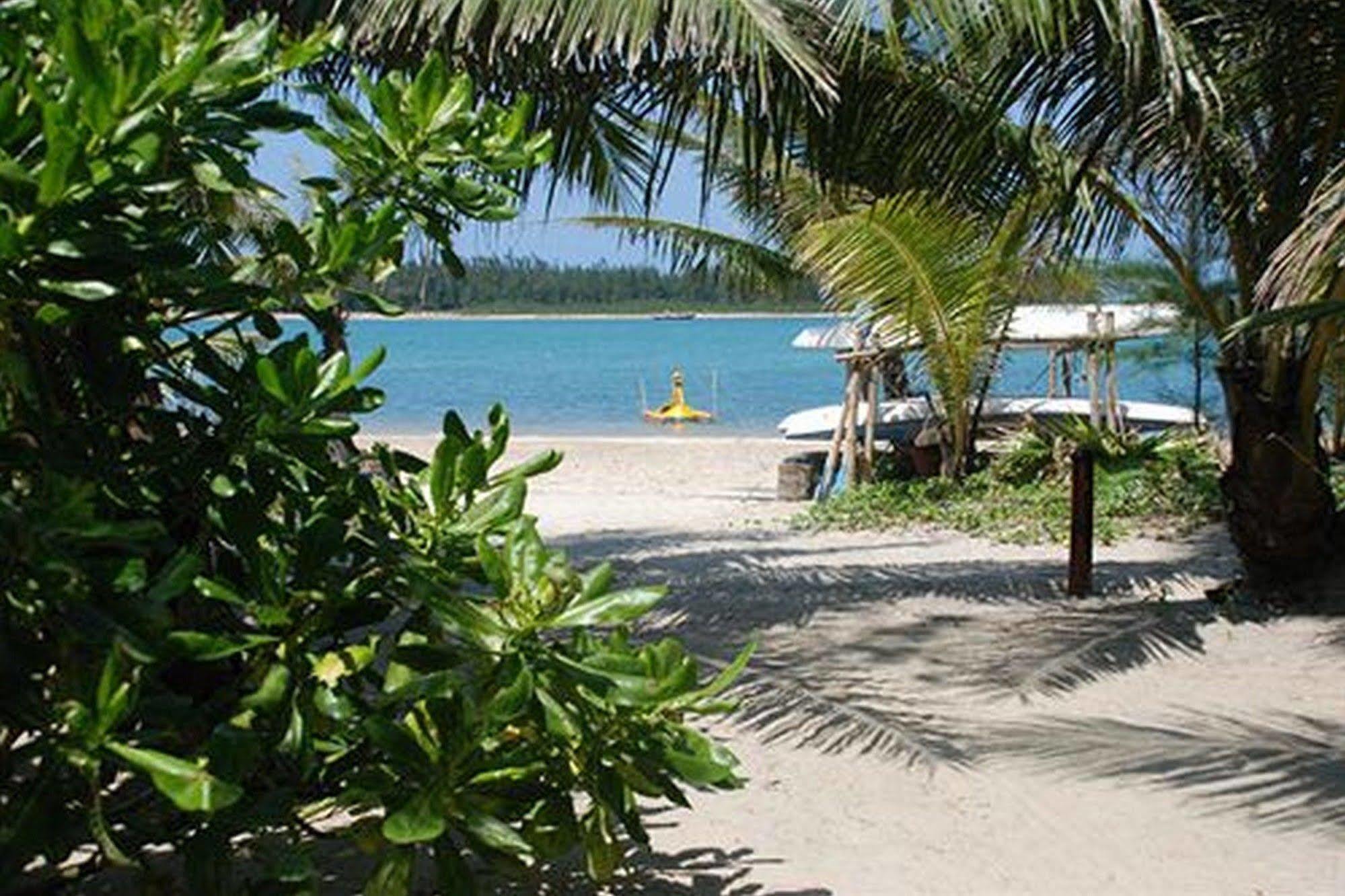 Le Domaine De Tam Hai Resort An Hoa Exteriér fotografie