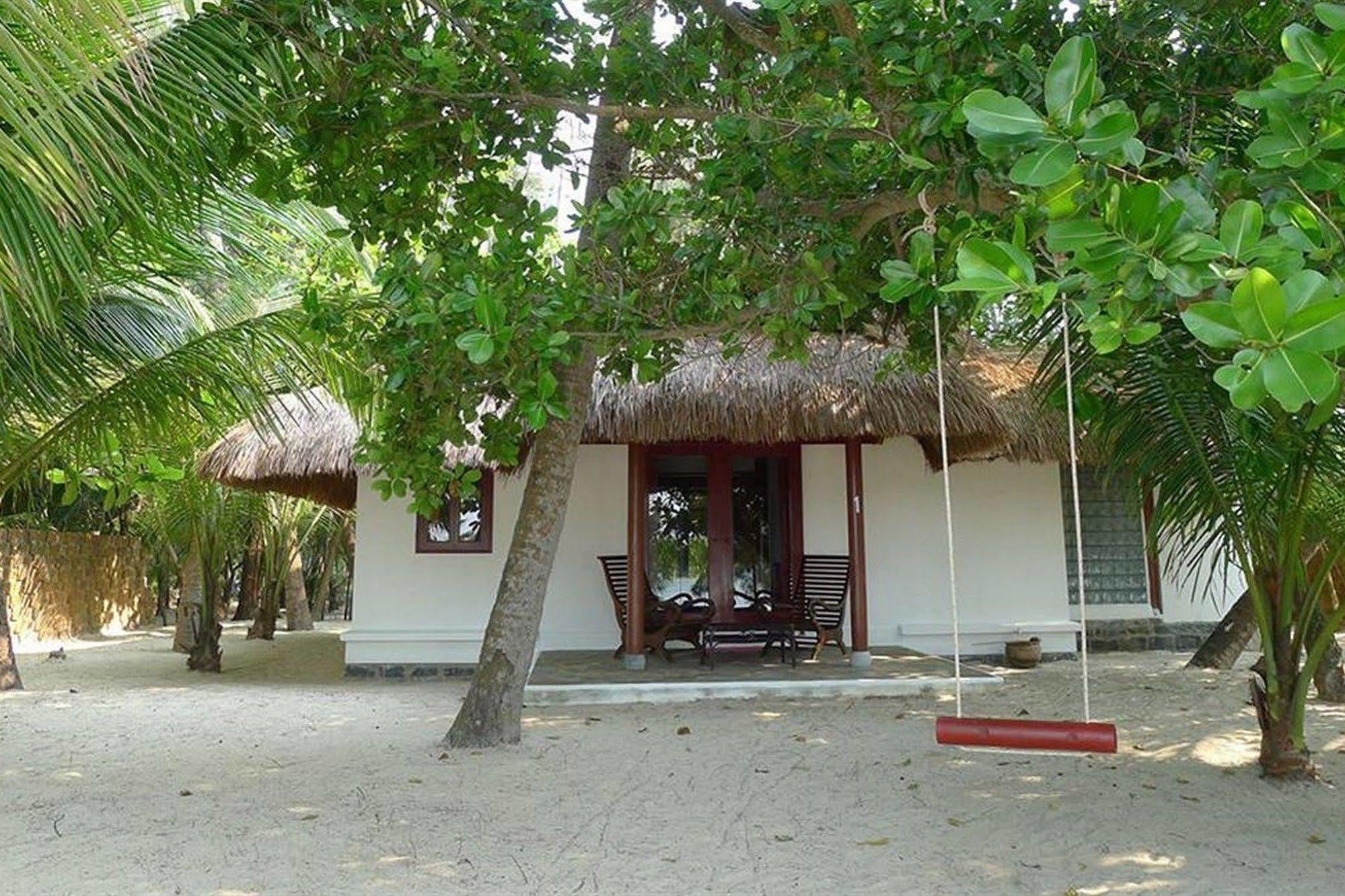 Le Domaine De Tam Hai Resort An Hoa Exteriér fotografie