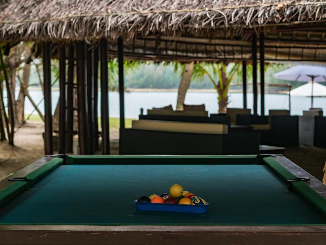 Le Domaine De Tam Hai Resort An Hoa Exteriér fotografie
