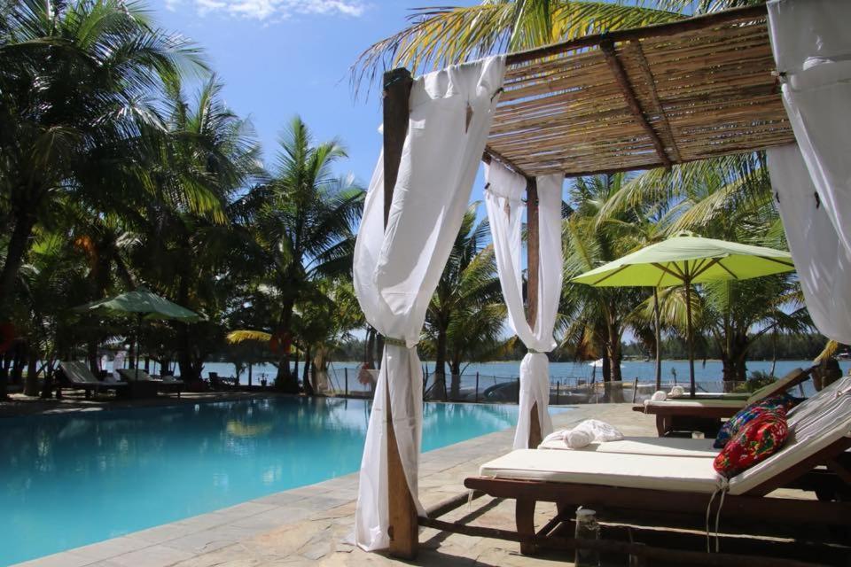 Le Domaine De Tam Hai Resort An Hoa Exteriér fotografie