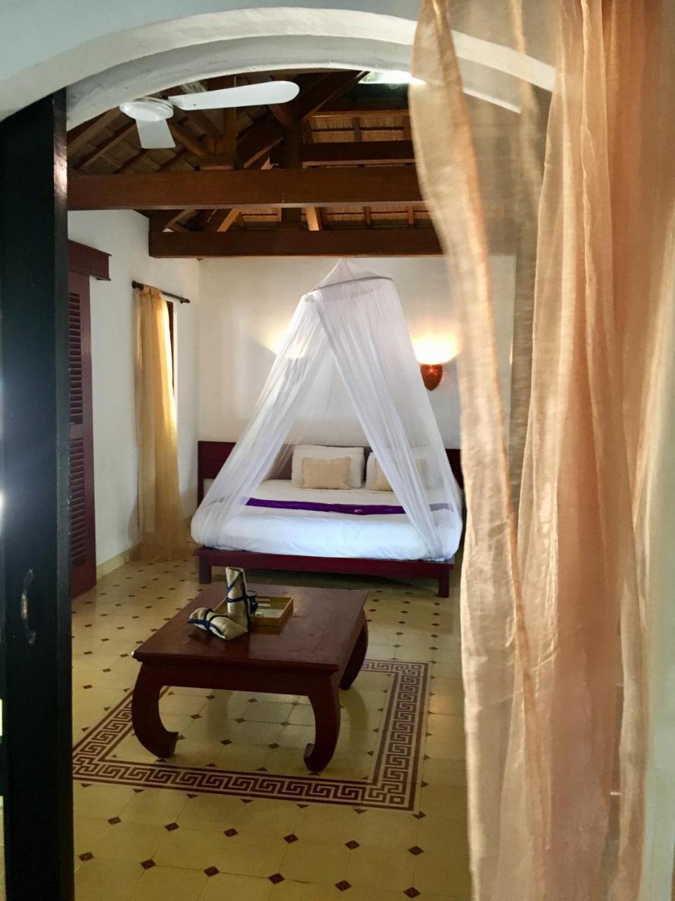 Le Domaine De Tam Hai Resort An Hoa Exteriér fotografie