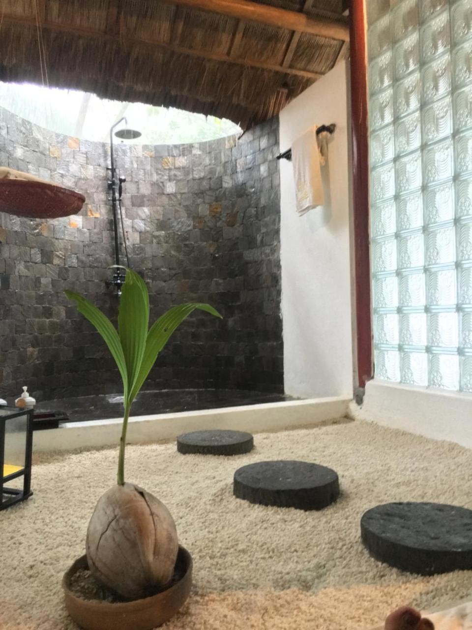 Le Domaine De Tam Hai Resort An Hoa Exteriér fotografie