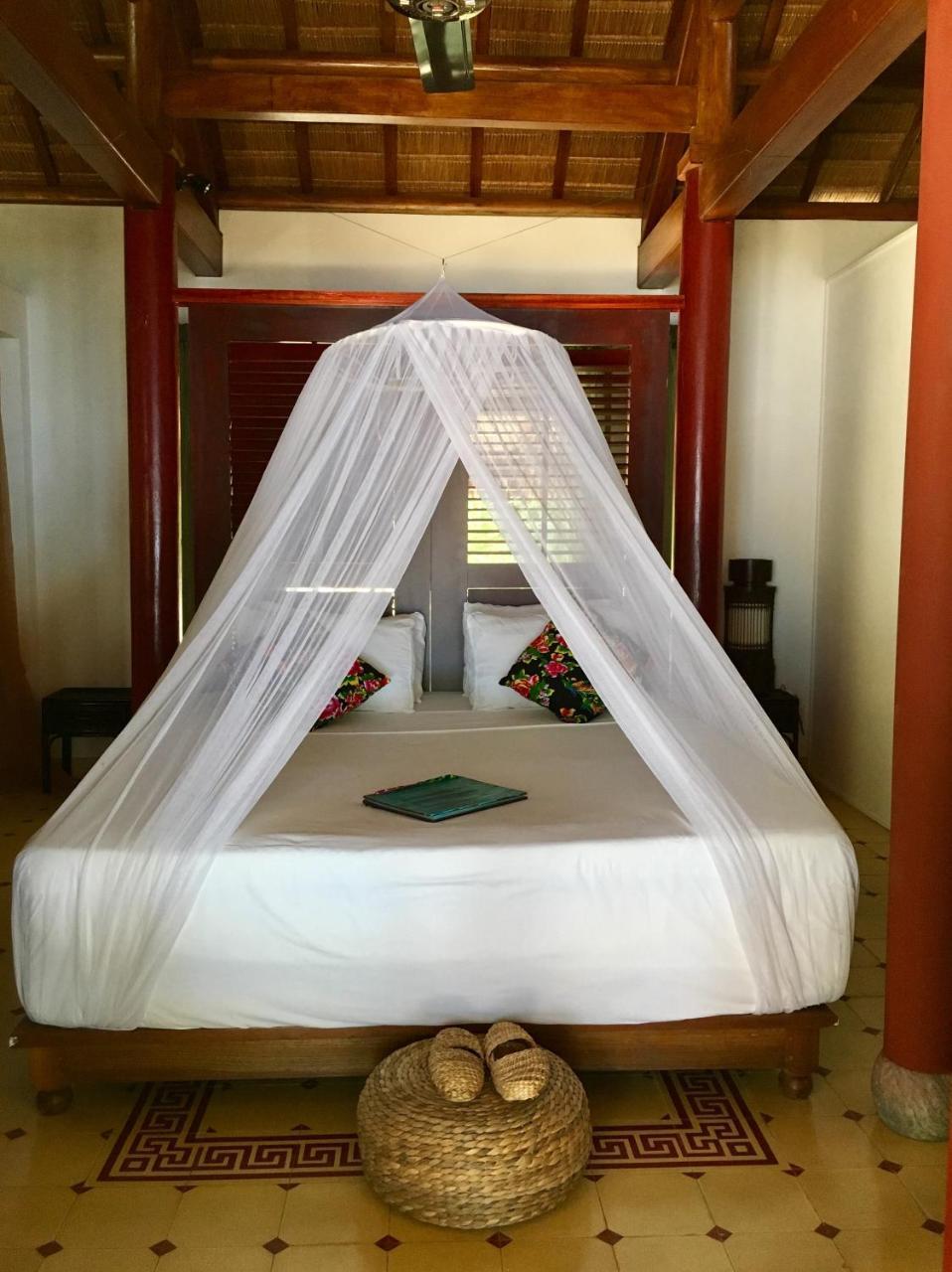 Le Domaine De Tam Hai Resort An Hoa Exteriér fotografie