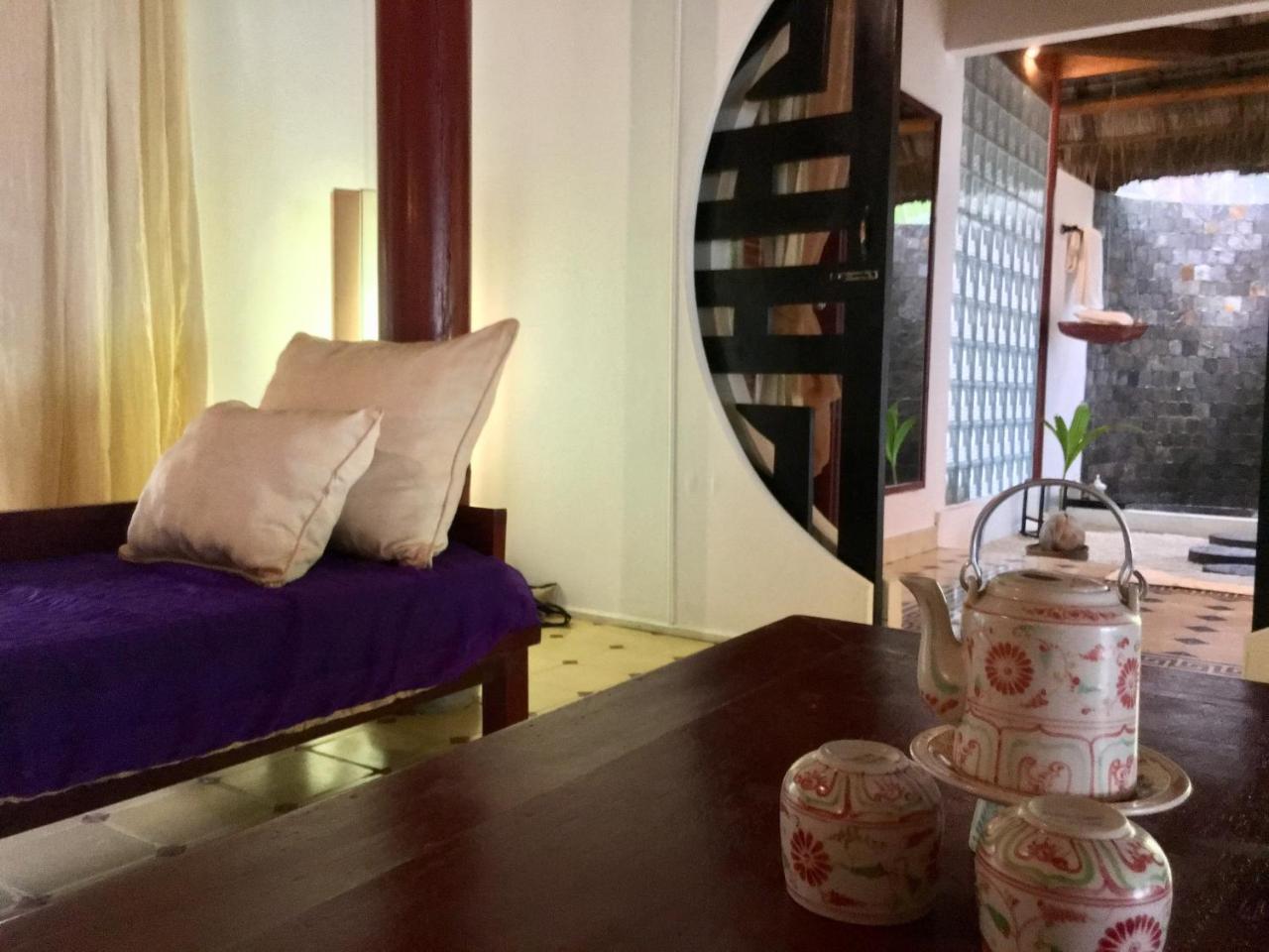 Le Domaine De Tam Hai Resort An Hoa Exteriér fotografie