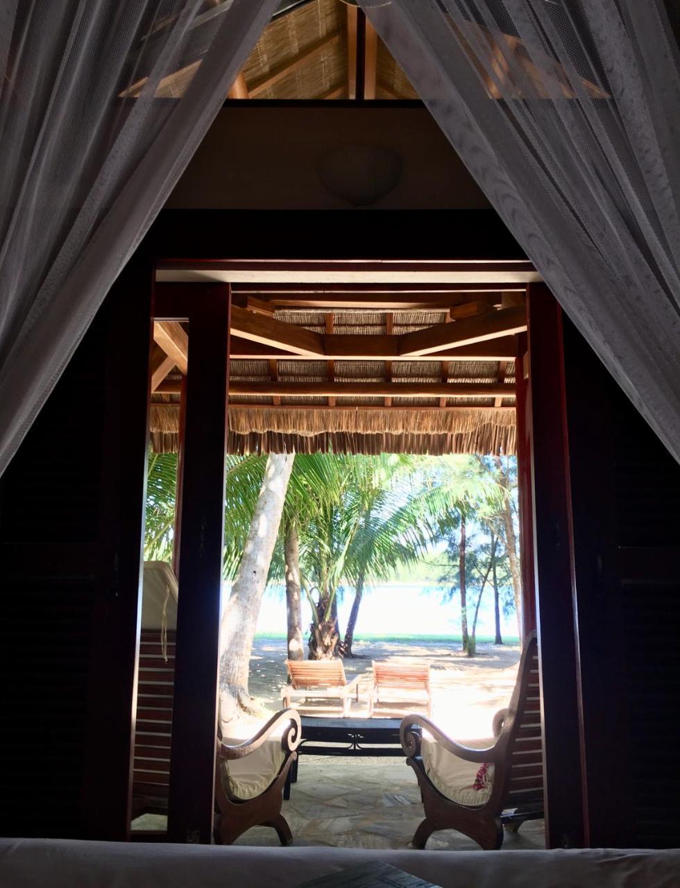 Le Domaine De Tam Hai Resort An Hoa Exteriér fotografie