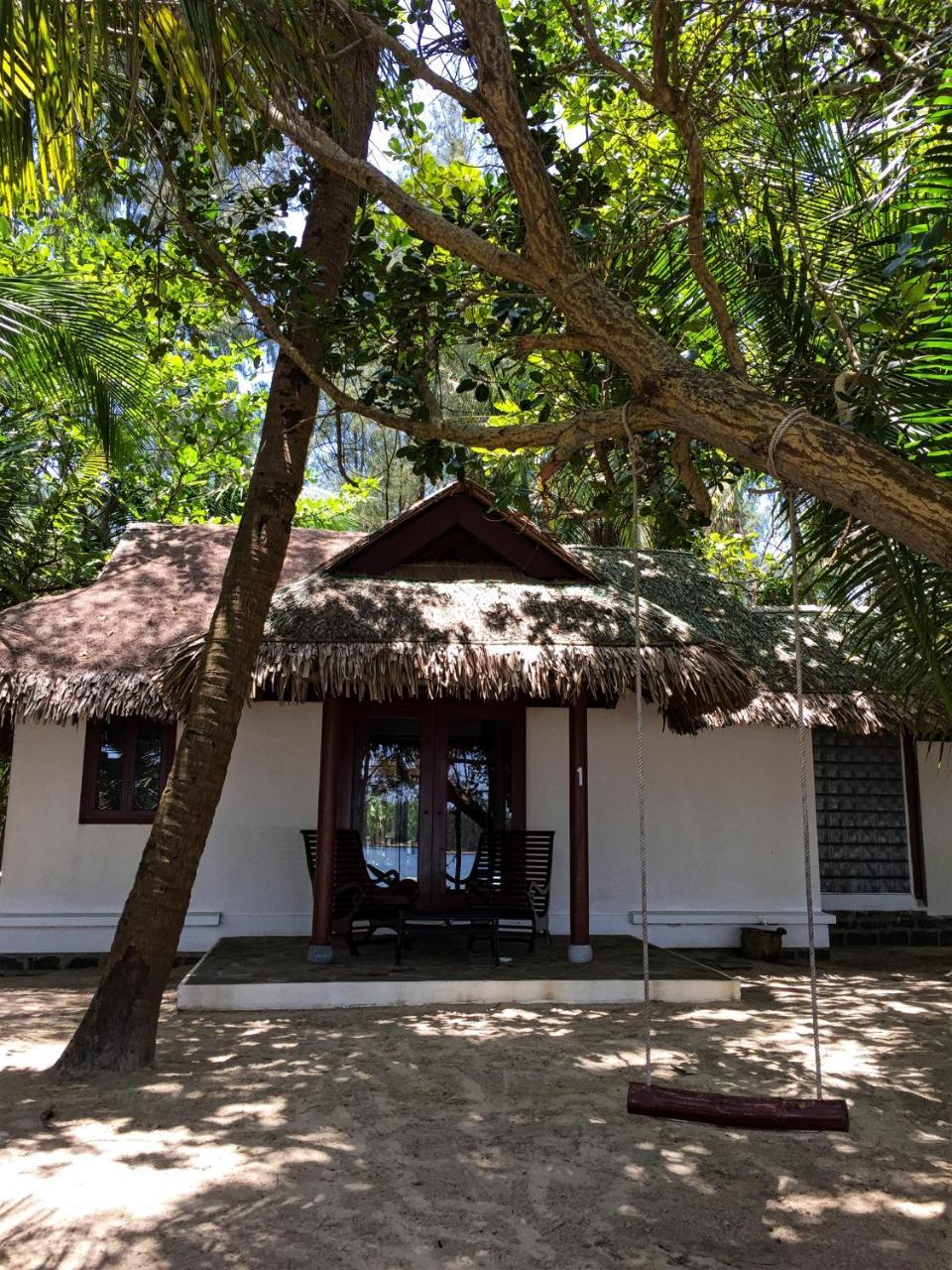 Le Domaine De Tam Hai Resort An Hoa Exteriér fotografie