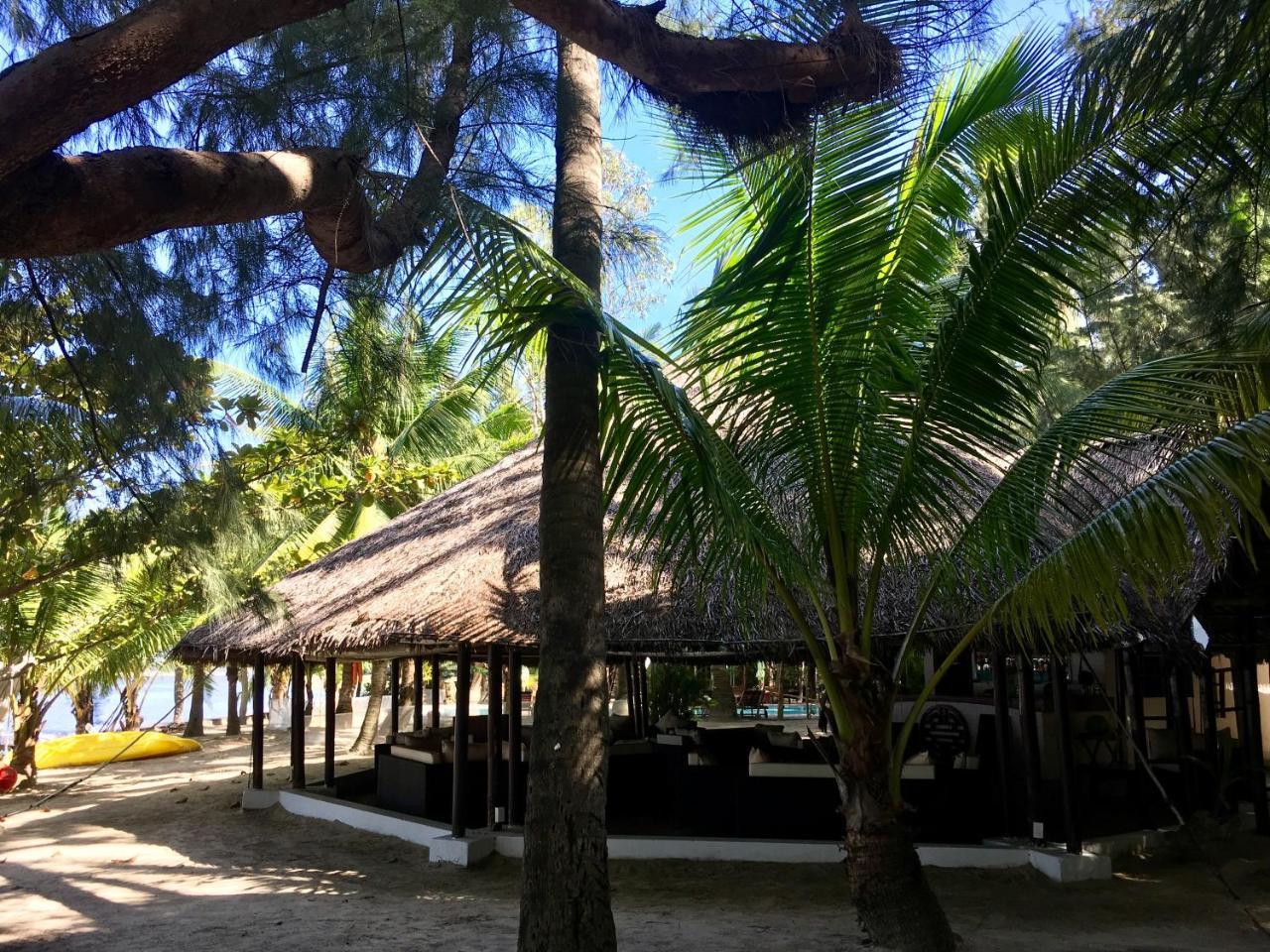 Le Domaine De Tam Hai Resort An Hoa Exteriér fotografie