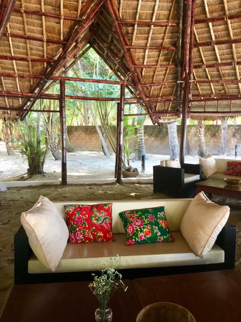 Le Domaine De Tam Hai Resort An Hoa Exteriér fotografie