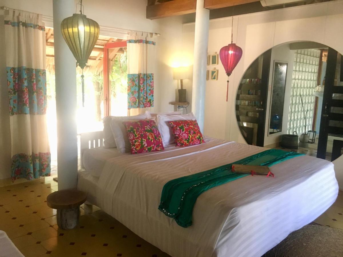 Le Domaine De Tam Hai Resort An Hoa Exteriér fotografie